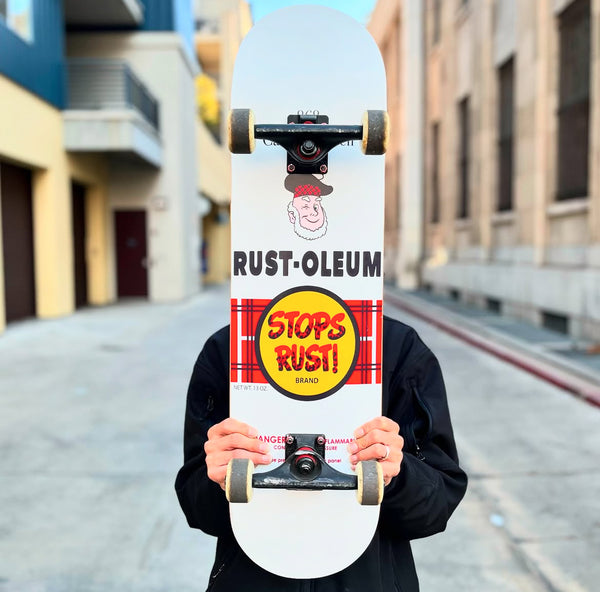 Rusto Skateboard