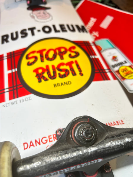 Rusto Skateboard