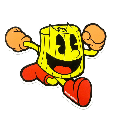 CapMan Sticker