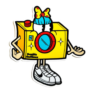 Click! Sticker – Double Outlines