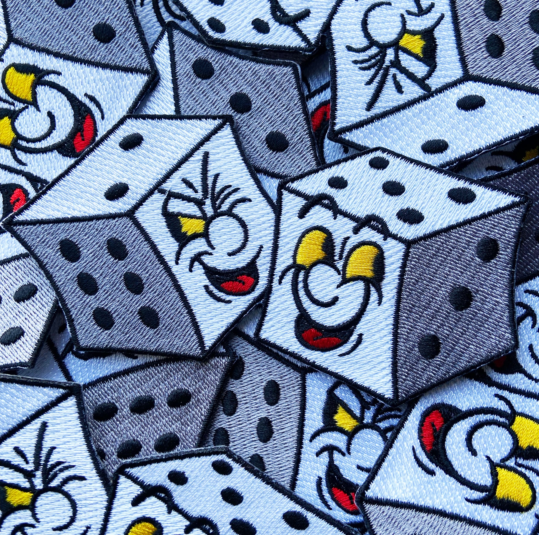 Create Your Own Luck Patch