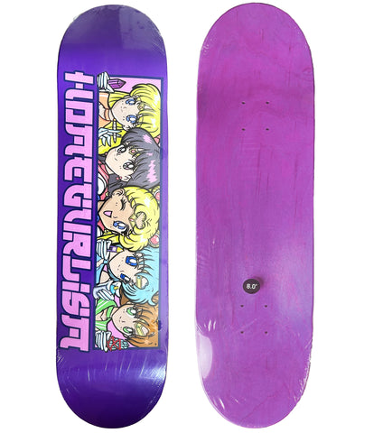 Homegurlism Skateboard