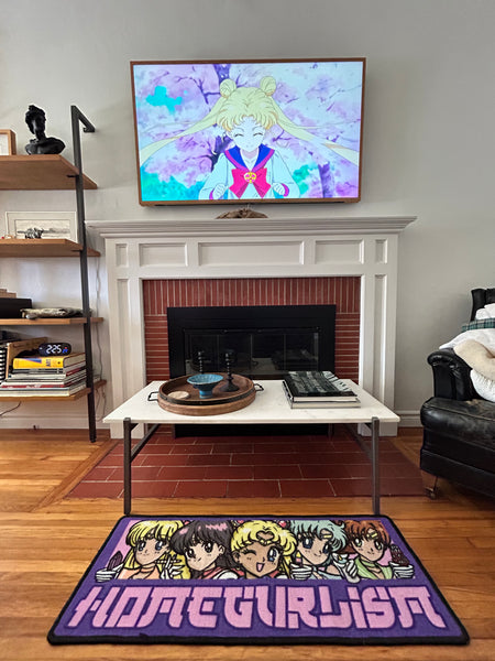 Homegurlism Rug