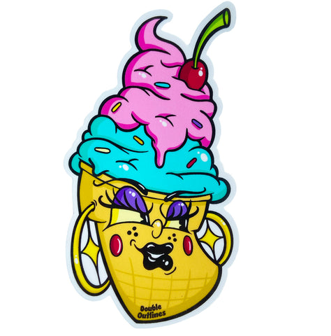 Sweet Treat Sticker