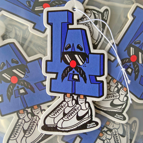 LA Character Air Freshener