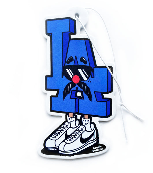 LA Character Air Freshener