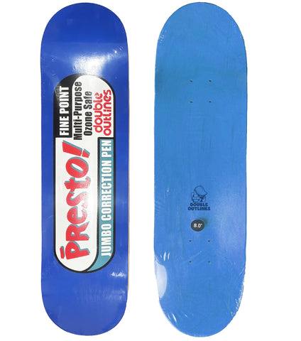 Presto Skateboard