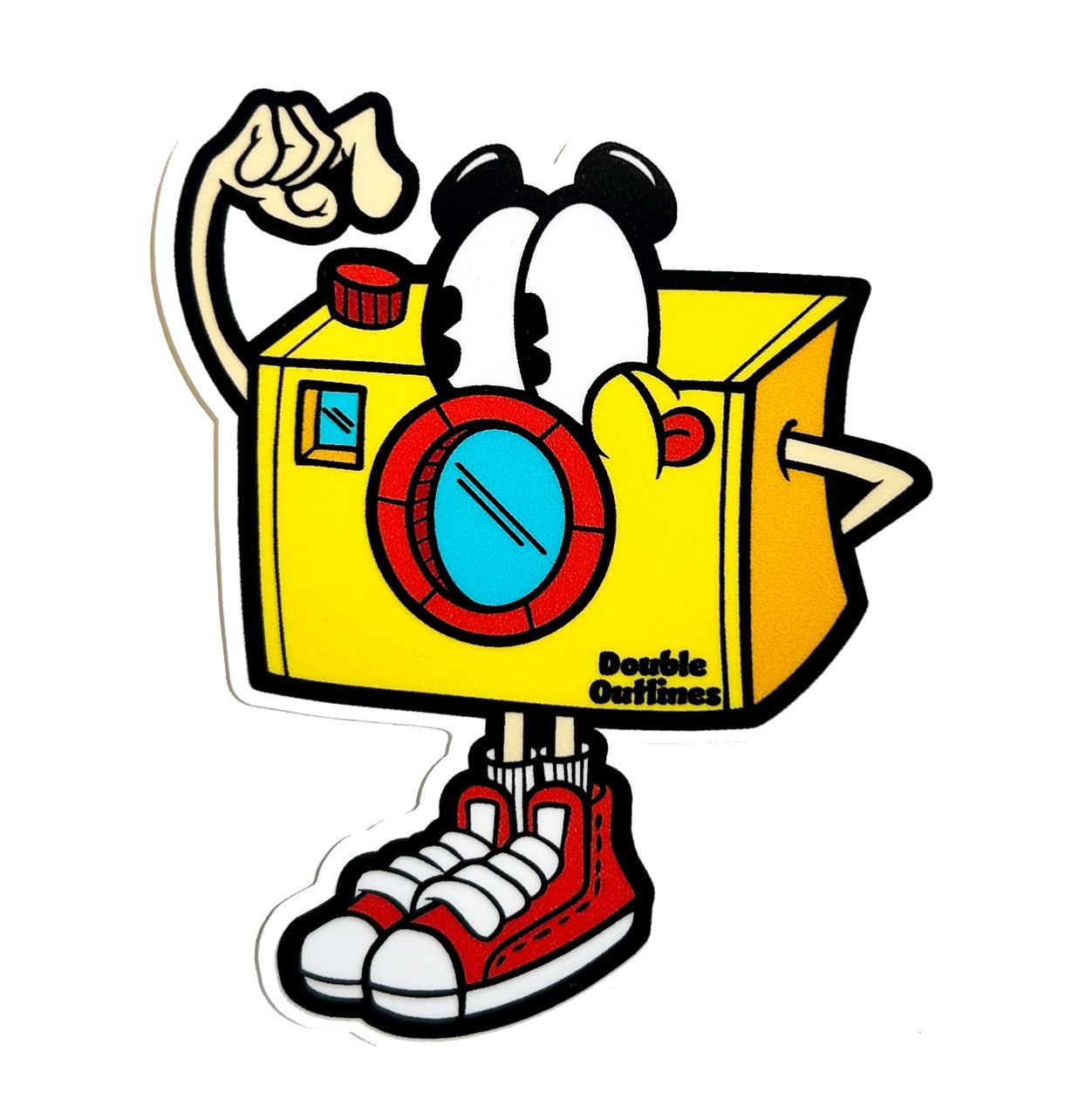 Snap! Sticker