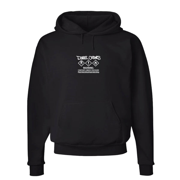 Ladies First x Double Outlines Under Pressure Hoodie