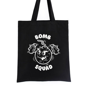 Bomb Squad Tote