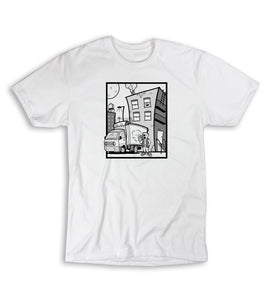 Concrete Jungle T-Shirt