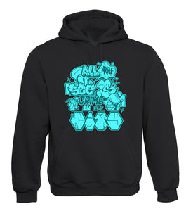 Crime in the City Hoodie