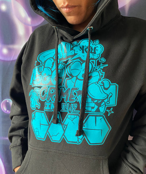 Crime in the City Hoodie