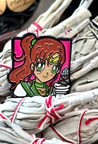 Sailor Healin' Pin