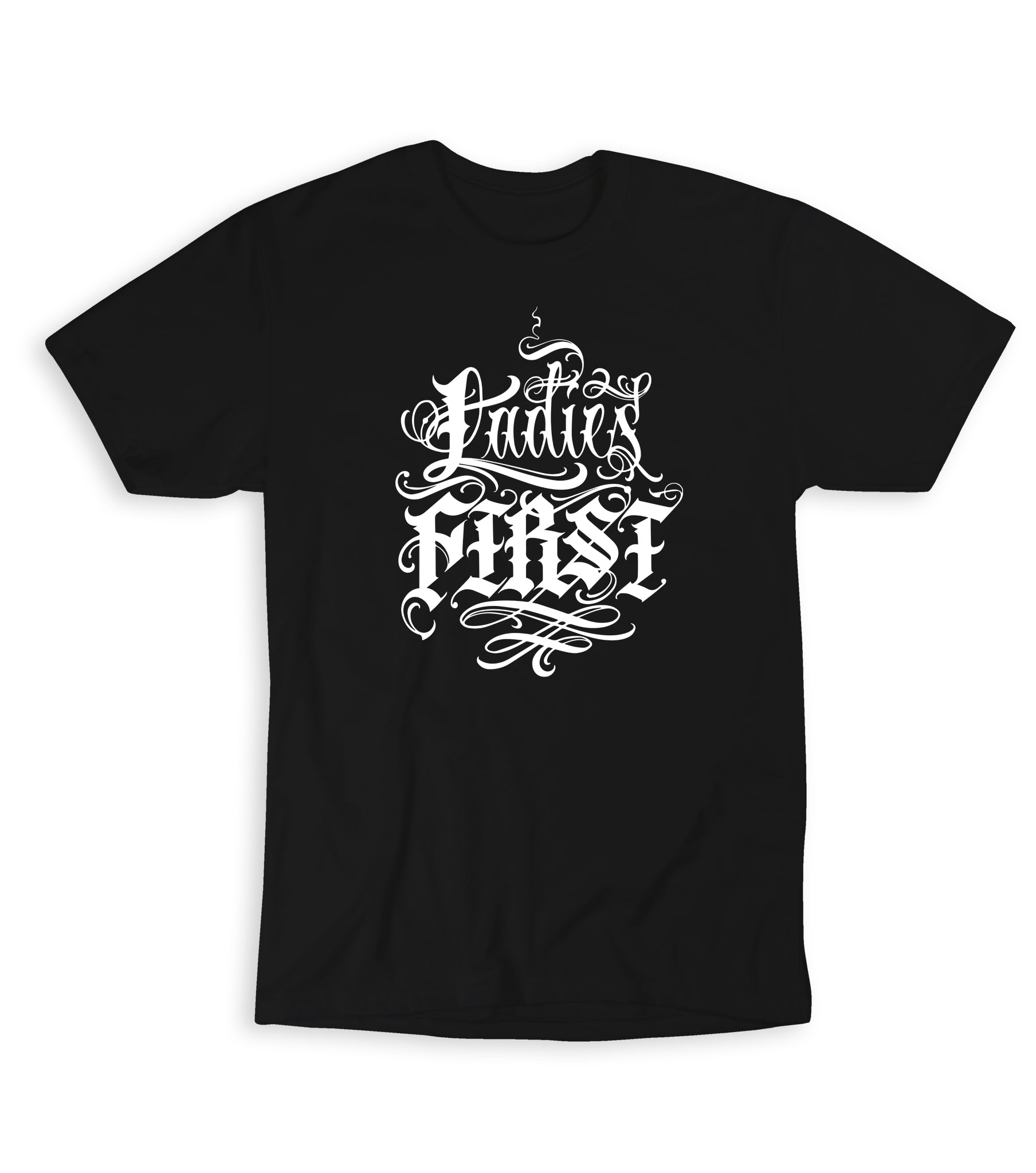 Ladies First T-Shirt