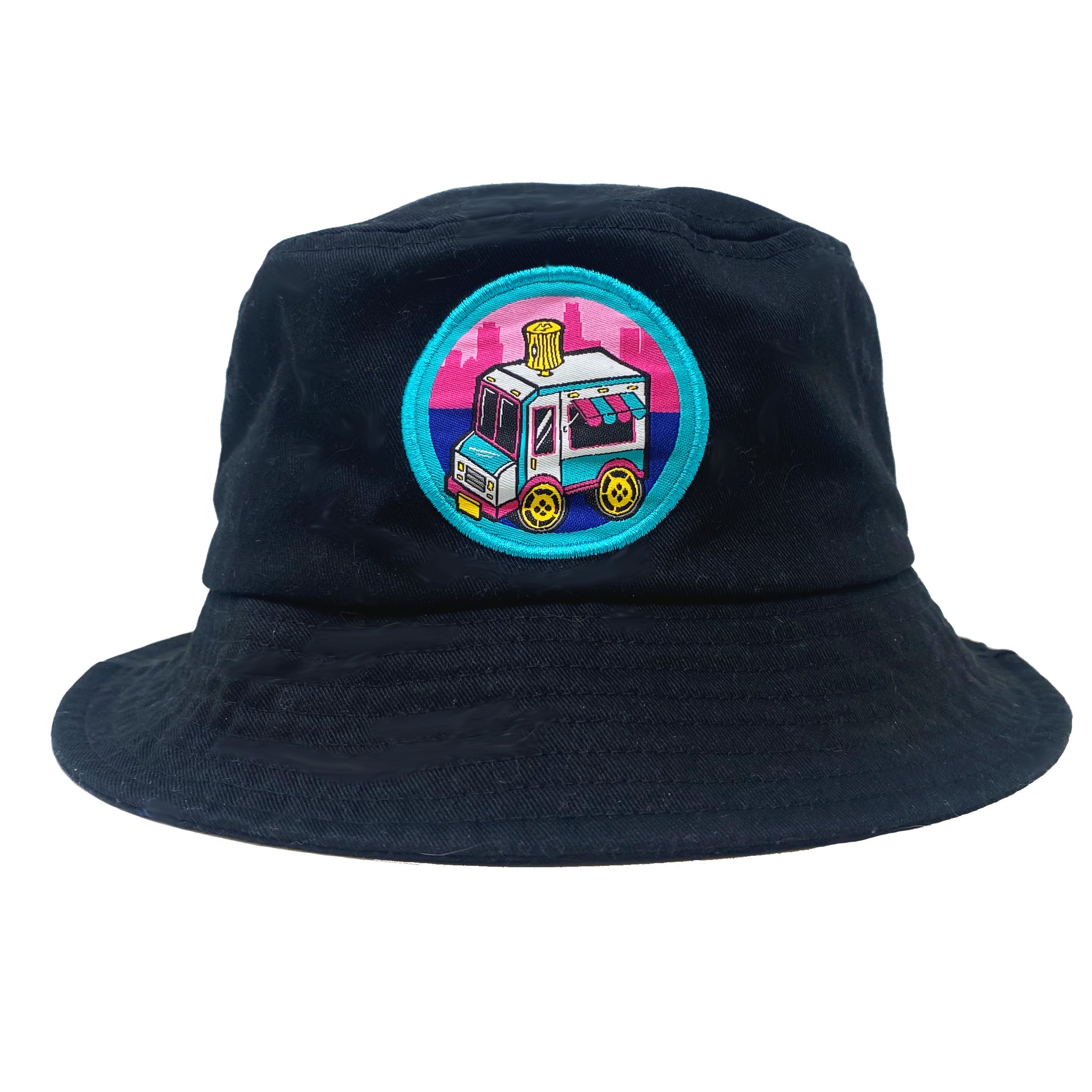 Serve It Up Bucket Hat