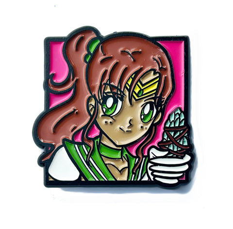 Sailor Healin' Pin